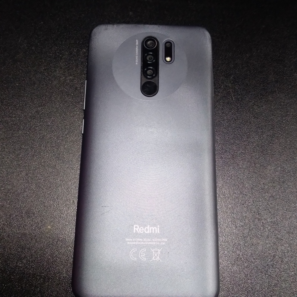 Смартфон Xiaomi Redmi 9 4.64