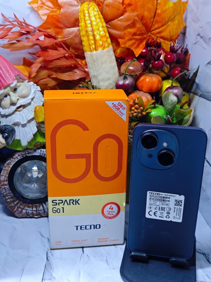Мобильный телефон Tecno SPARK GO 1 3-128