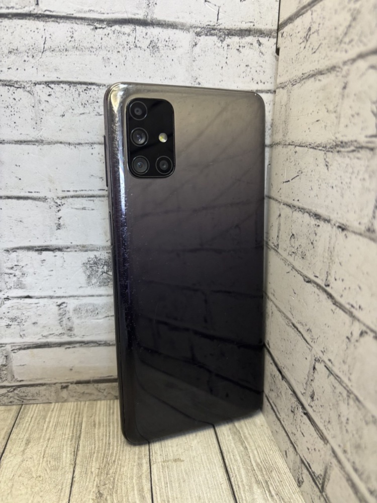 Смартфон Samsung  M31S 6/128