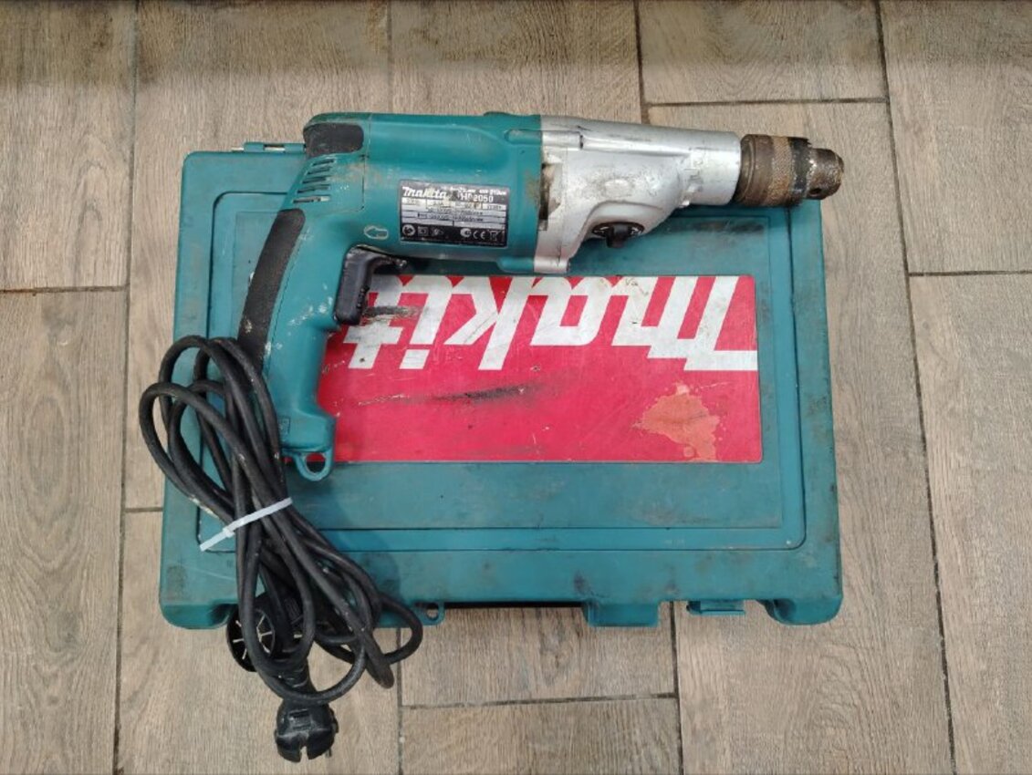 Дрель Makita HP 2050