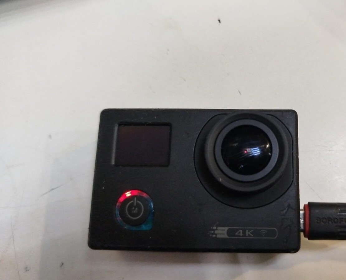 Экшн-камера sport 4k