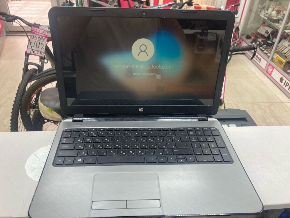 Ноутбук HP 15-g501nr