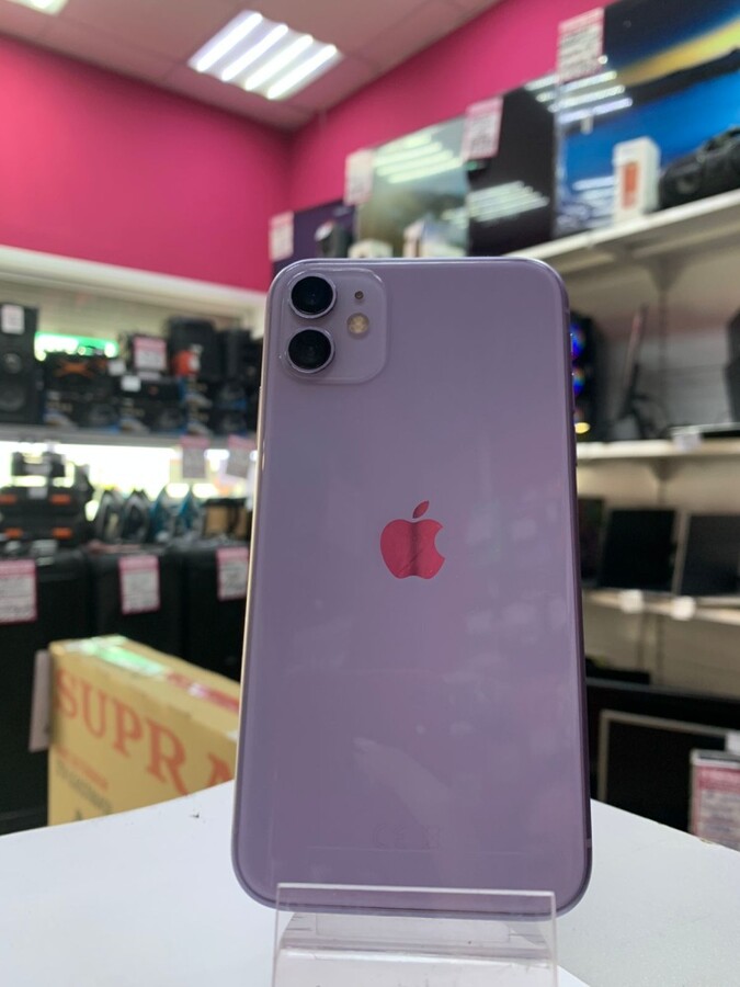 Смартфон iPhone 11 64Gb