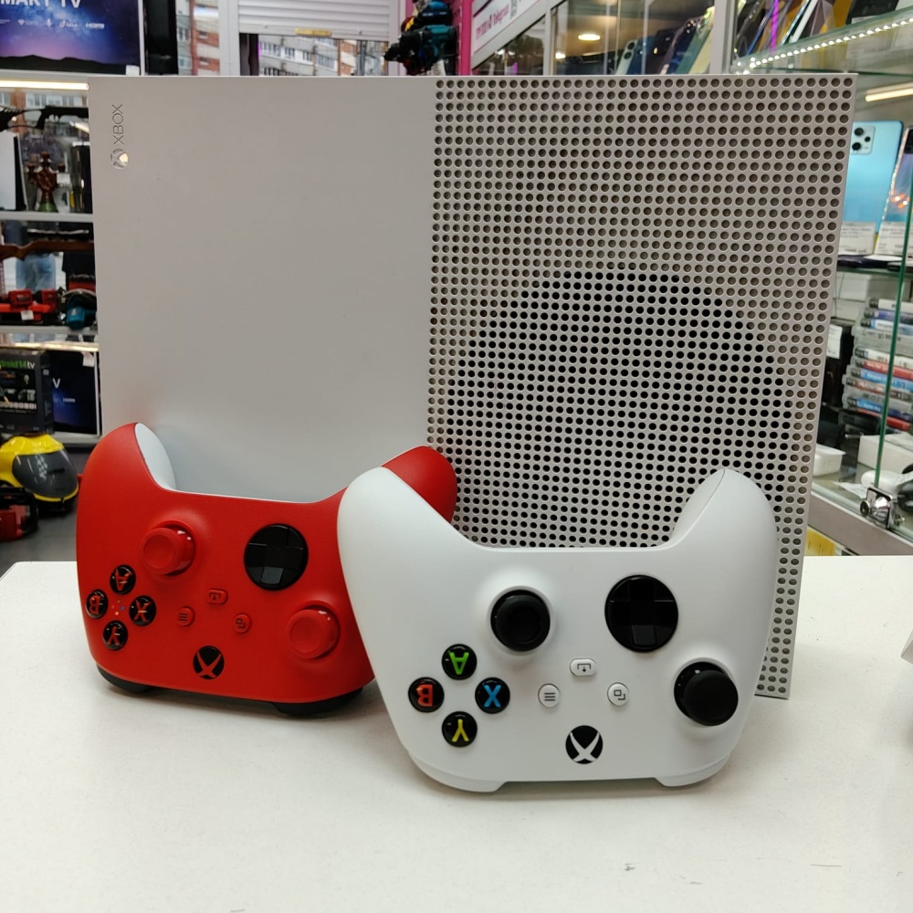 Игровая приставка XBOX ONE X