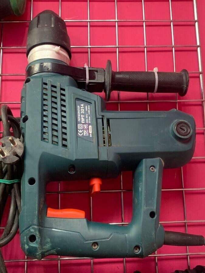 Перфоратор Ростех