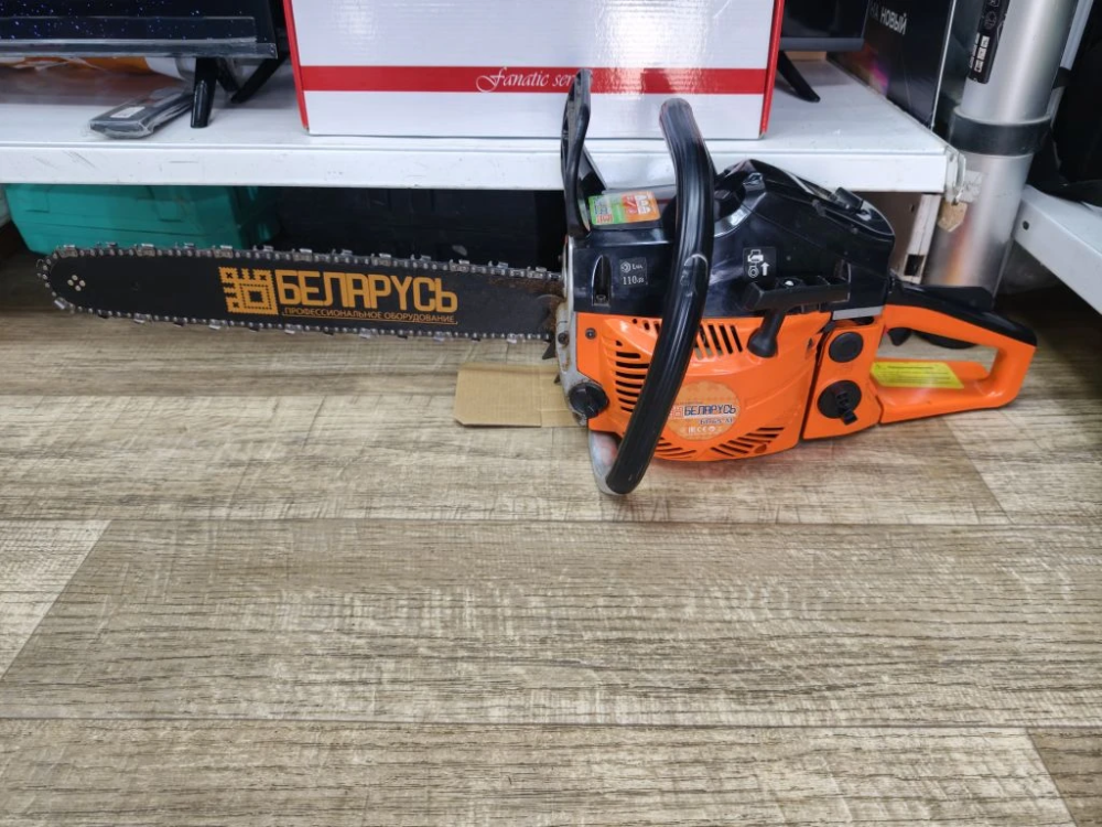 Бензопила  Беларусь БП65-М