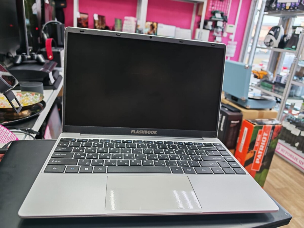 Ноутбук FLASHBOOK