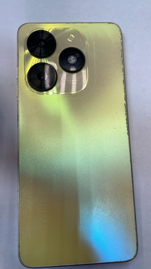 Мобильный телефон Tecno Spark Go 2024