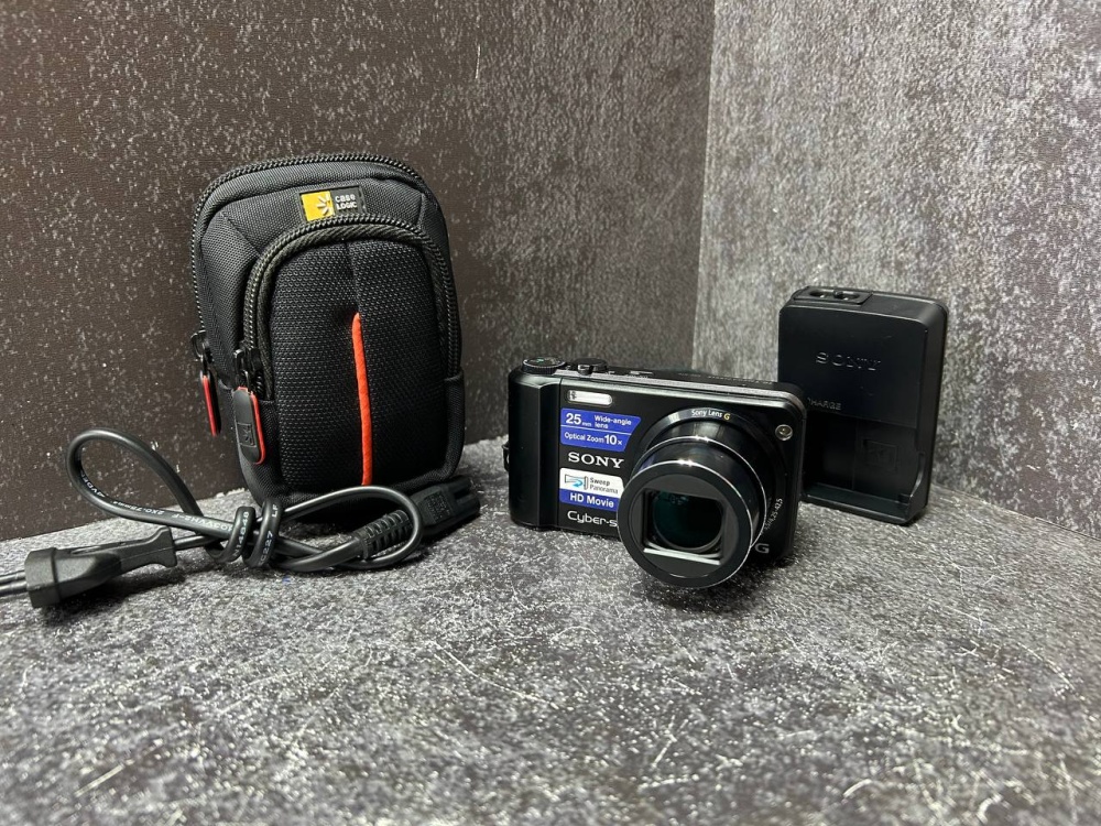 Фотоаппарат Sony DSC-H70