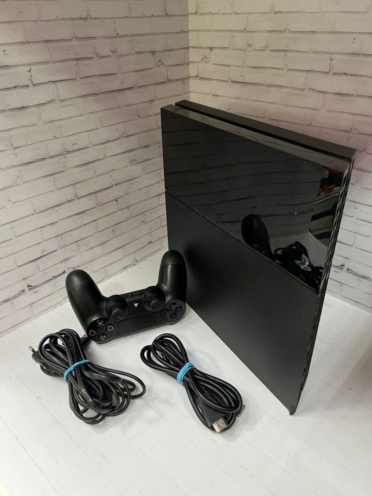 Игровая приставка Sony PlayStation 4 fat