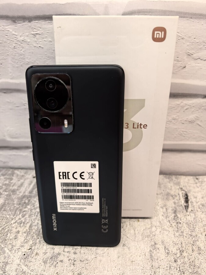 Смартфон Xiaomi 13Lite 8\256