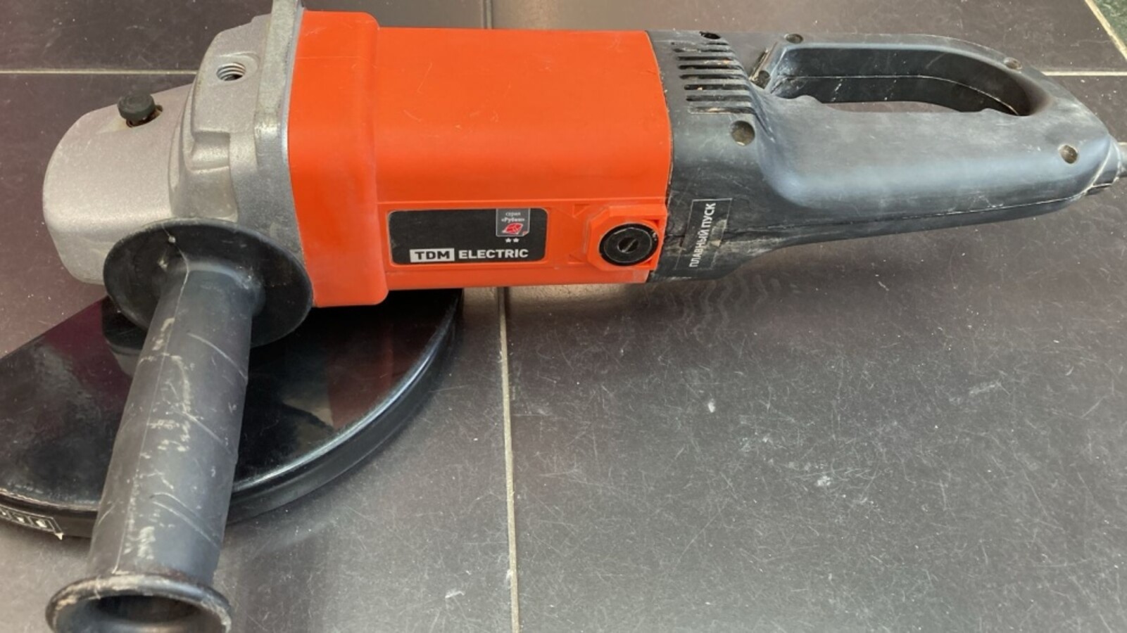 УШМ (Болгарка) TDM 1800\230