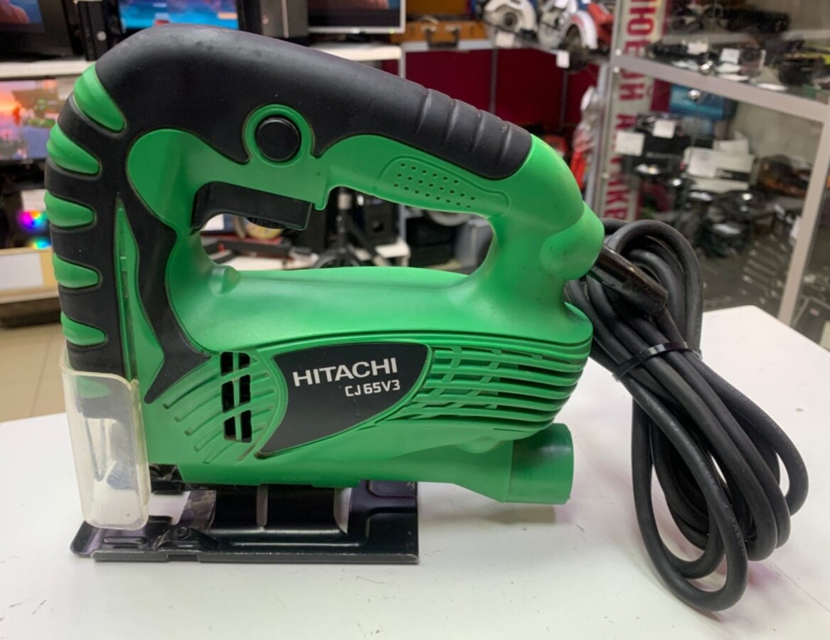 Лобзик Hitachi CJ 65V3