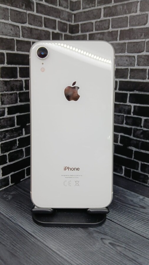 Смартфон iPhone XR 64 Gb 78%