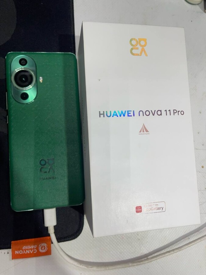 Смартфон Huawei Nova 11 PRO