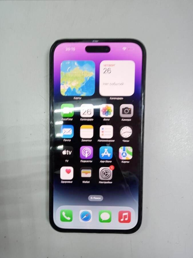 Смартфон iPhone 14 PRO MAX 128ГБ