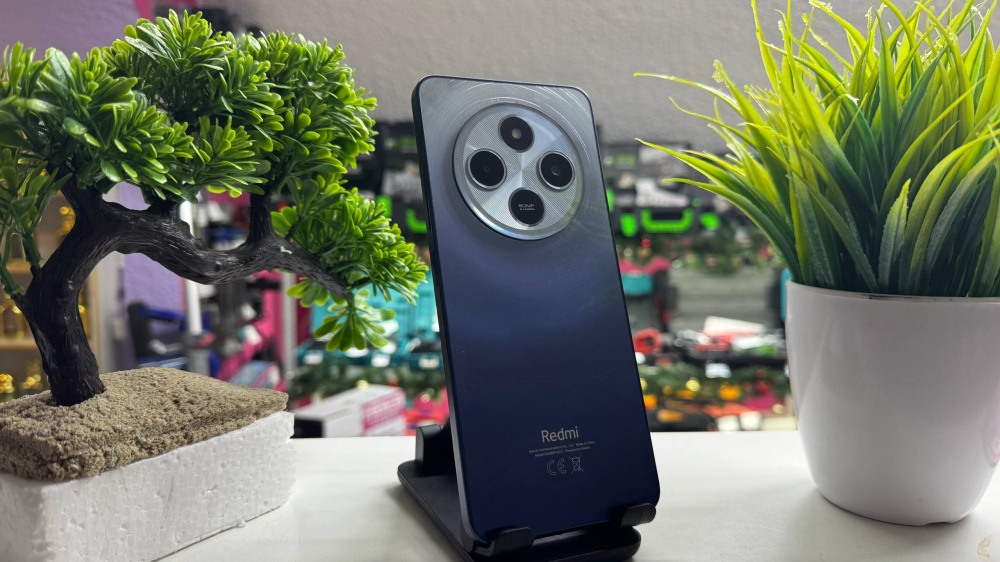 Смартфон Xiaomi Redmi 14C 8/256