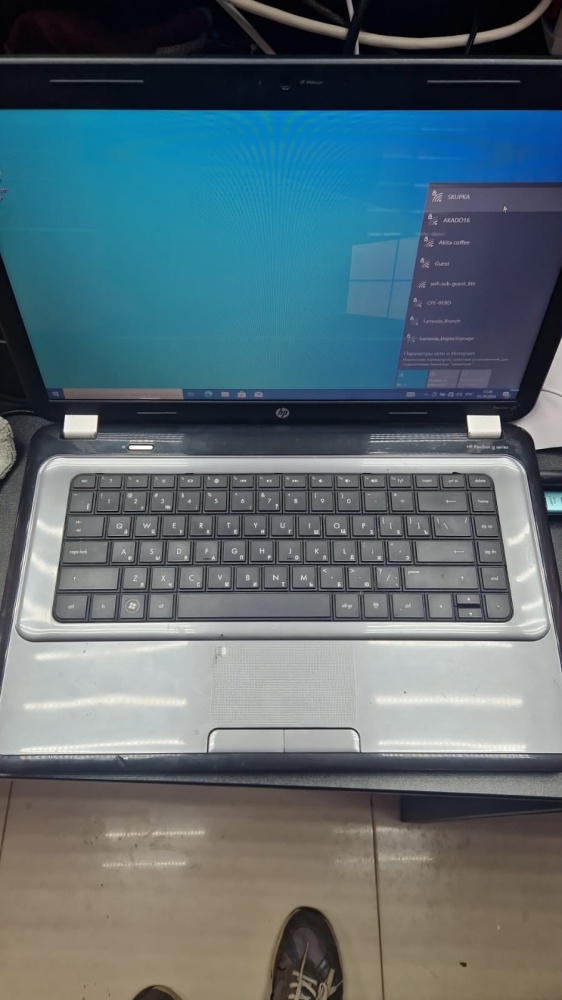Ноутбук HP