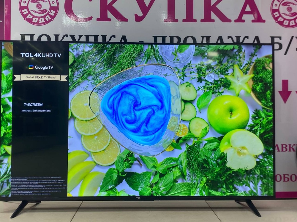 Телевизор TCL 55T7B 55 4K