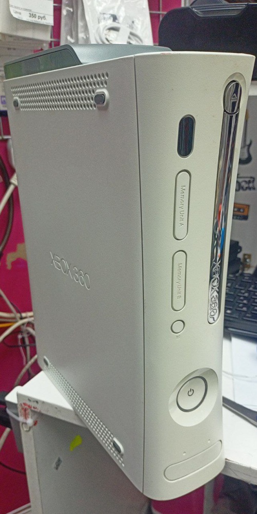 Игровая приставка XBOX 360 fat 60Gb483505
