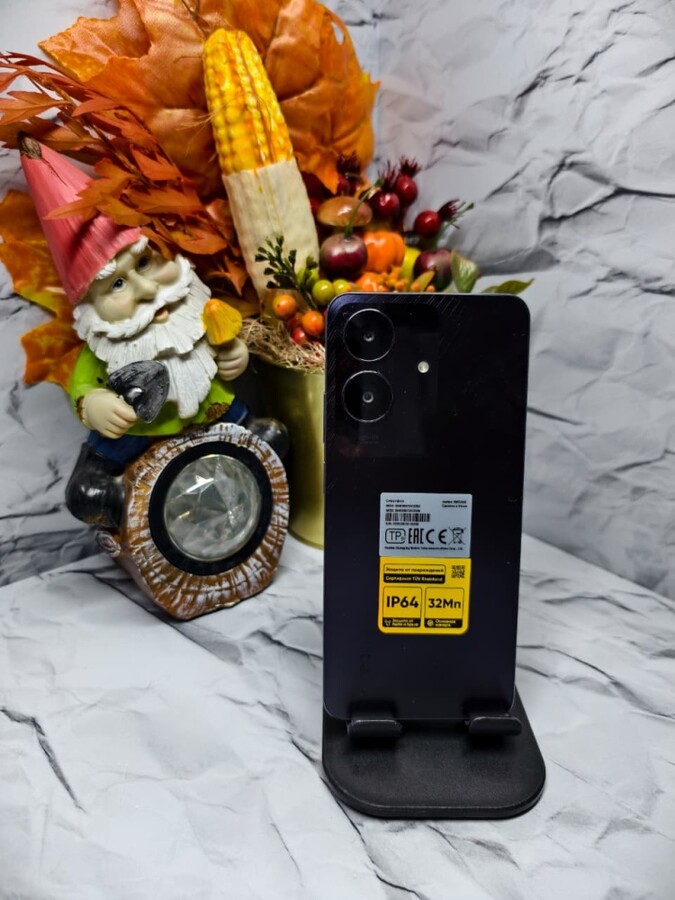 Смартфон Realme Note 60 6-12