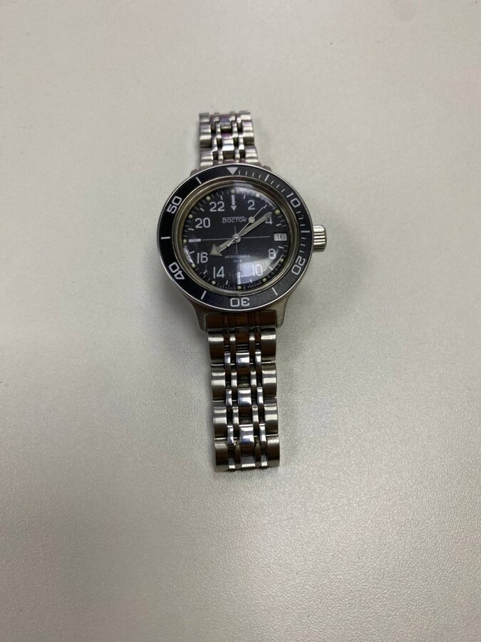 Часы Восток Антарктида