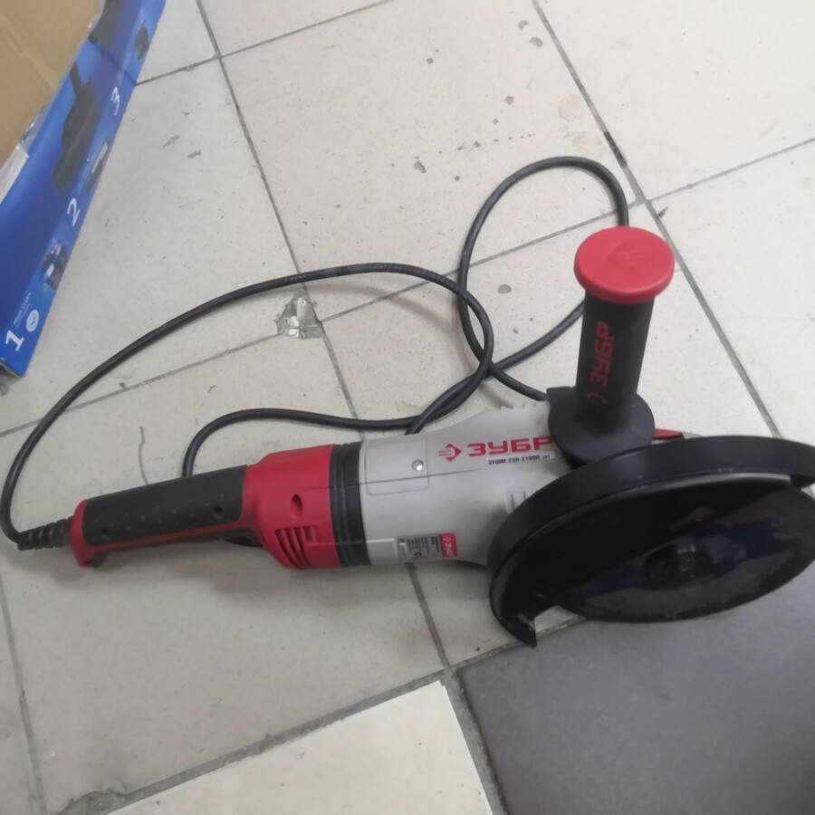 УШМ (Болгарка) зубр 230