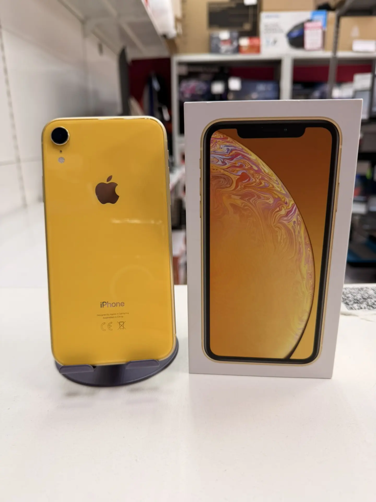 Смартфон iPhone XR 128 Gb