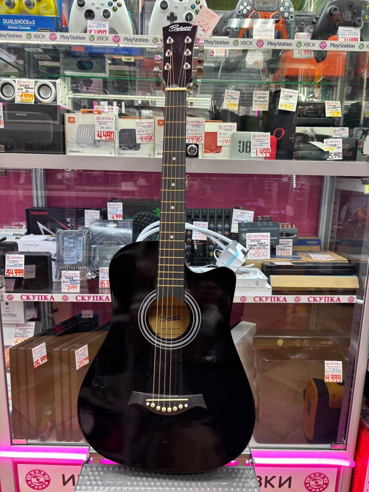 Гитара Beluchi