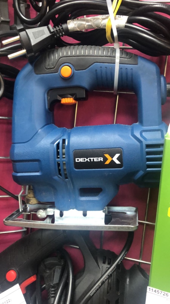 Лобзик Dexter