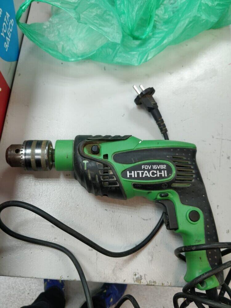 Дрель Hitachi FDV 16vB2