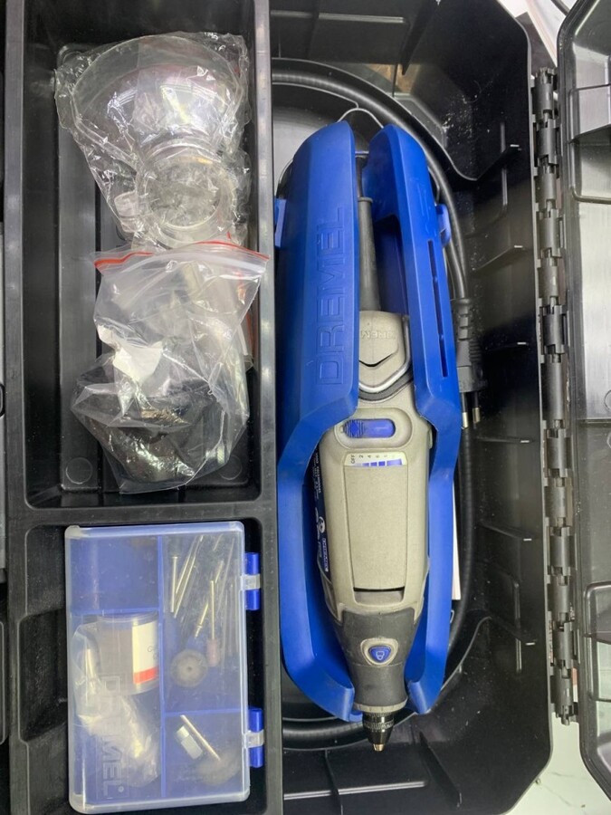 Гравер Dremel 3000