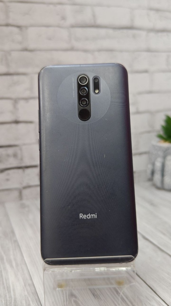 Смартфон Xiaomi Redmi 9 4/64