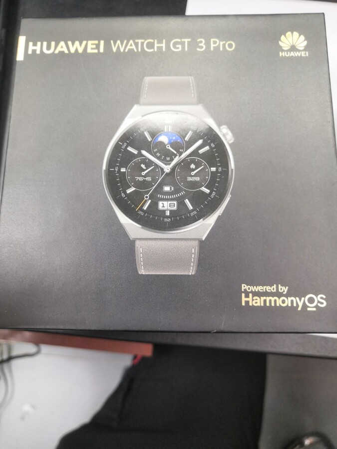 Смарт-часы Huawei Watch GT 3 Pro