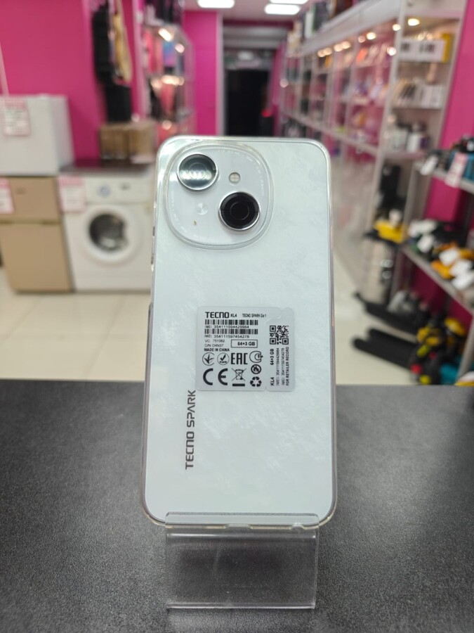 Мобильный телефон Tecno Go 1 3/64