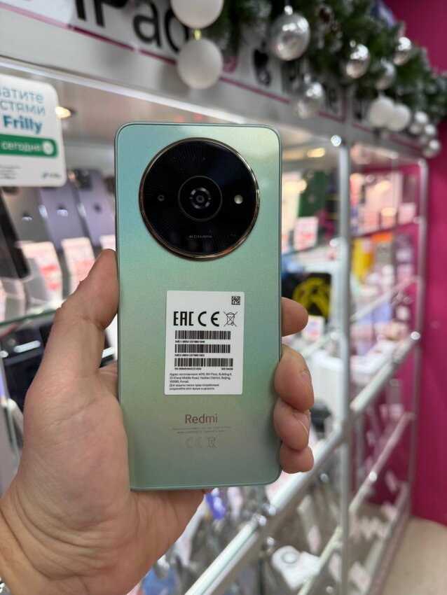 Смартфон Xiaomi Redmi A3x 64ГБ