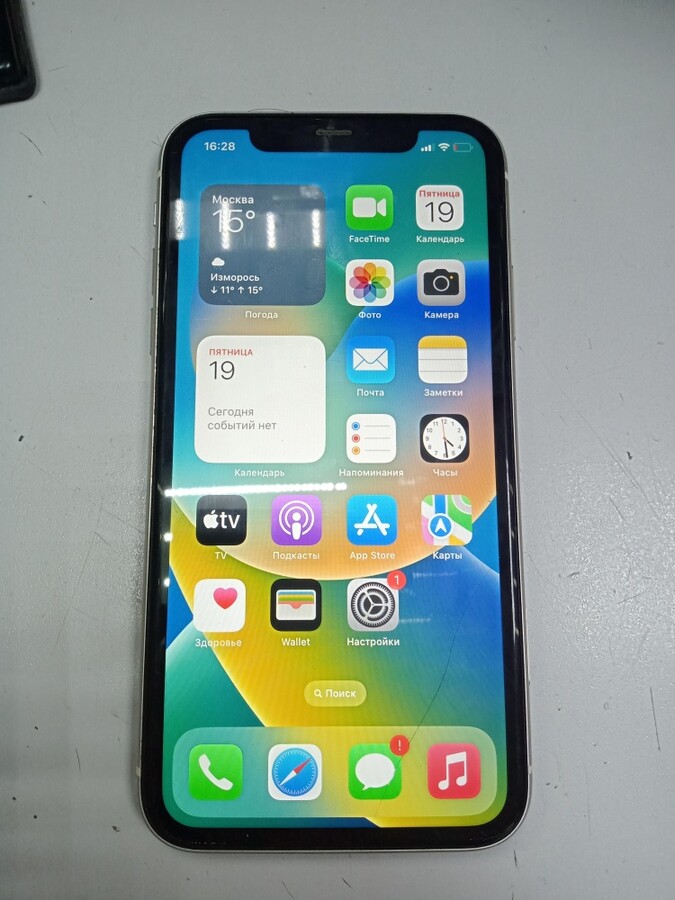 Смартфон iPhone 11 64Gb