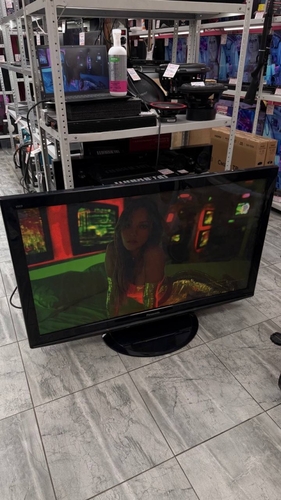 Телевизор Panasonic 50