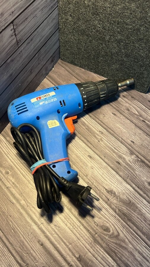 Шуруповерт союз ДУС-2142