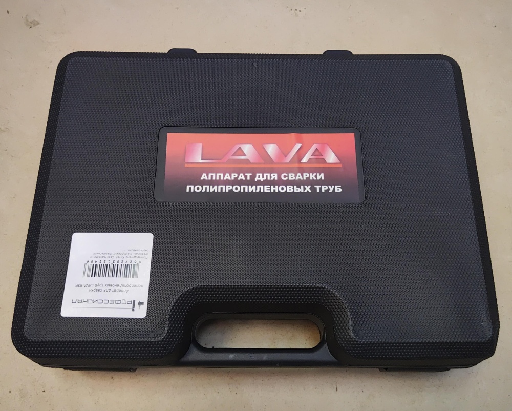 Паяльник ПВХ Lava