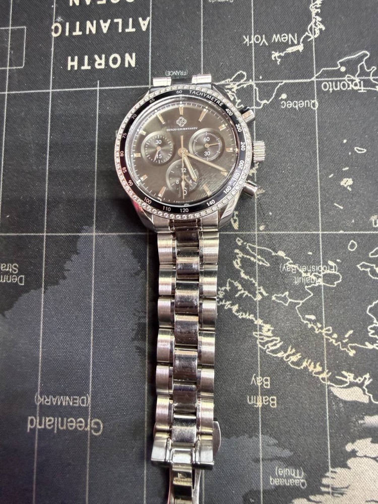 Часы sergey gribnyakov