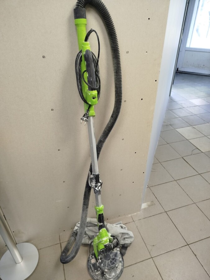 Шлифмашина