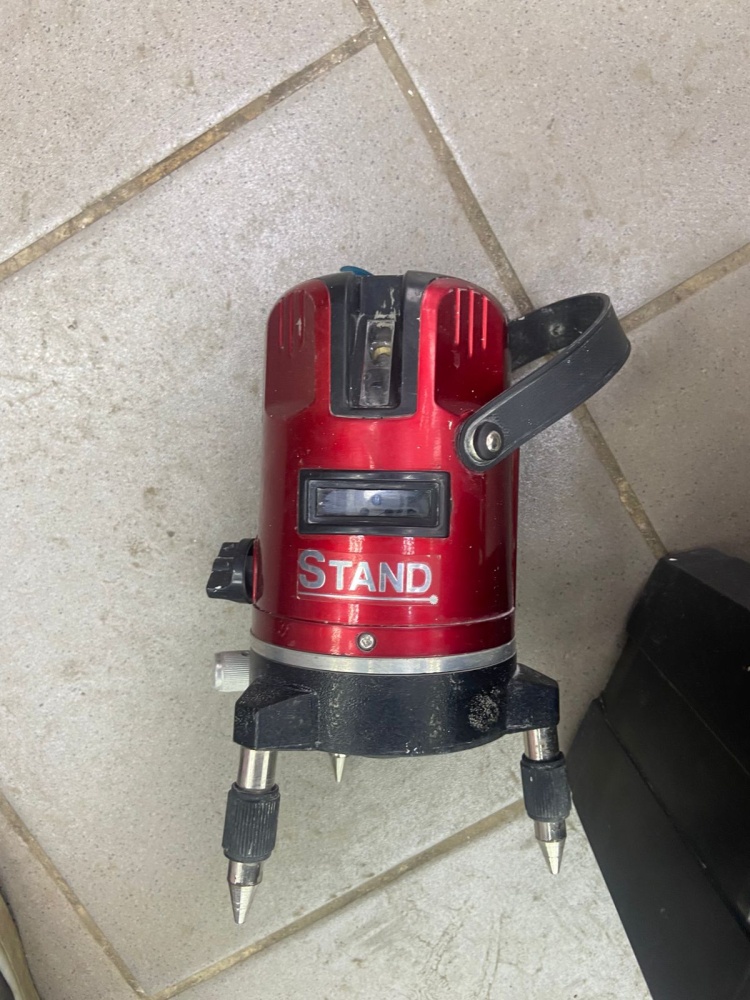 Лазерный уровень stend