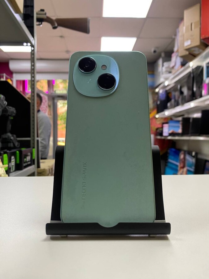 Мобильный телефон Tecno Spark go 1 128