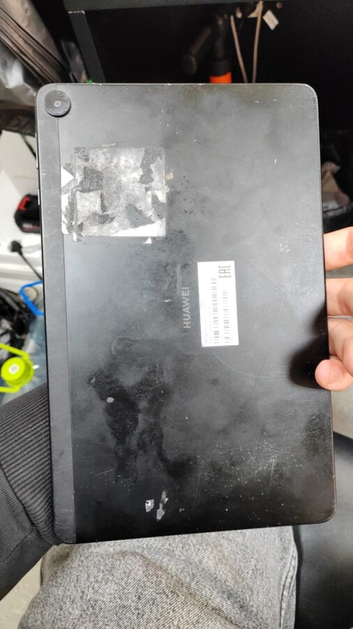 Планшет Huawei