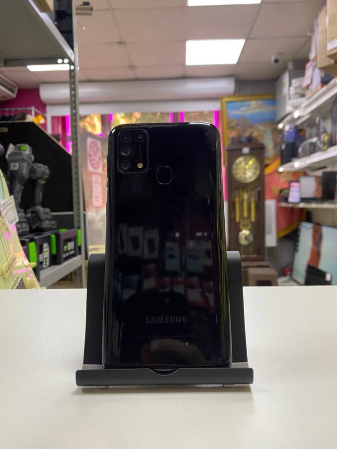 Смартфон Samsung  M31 128