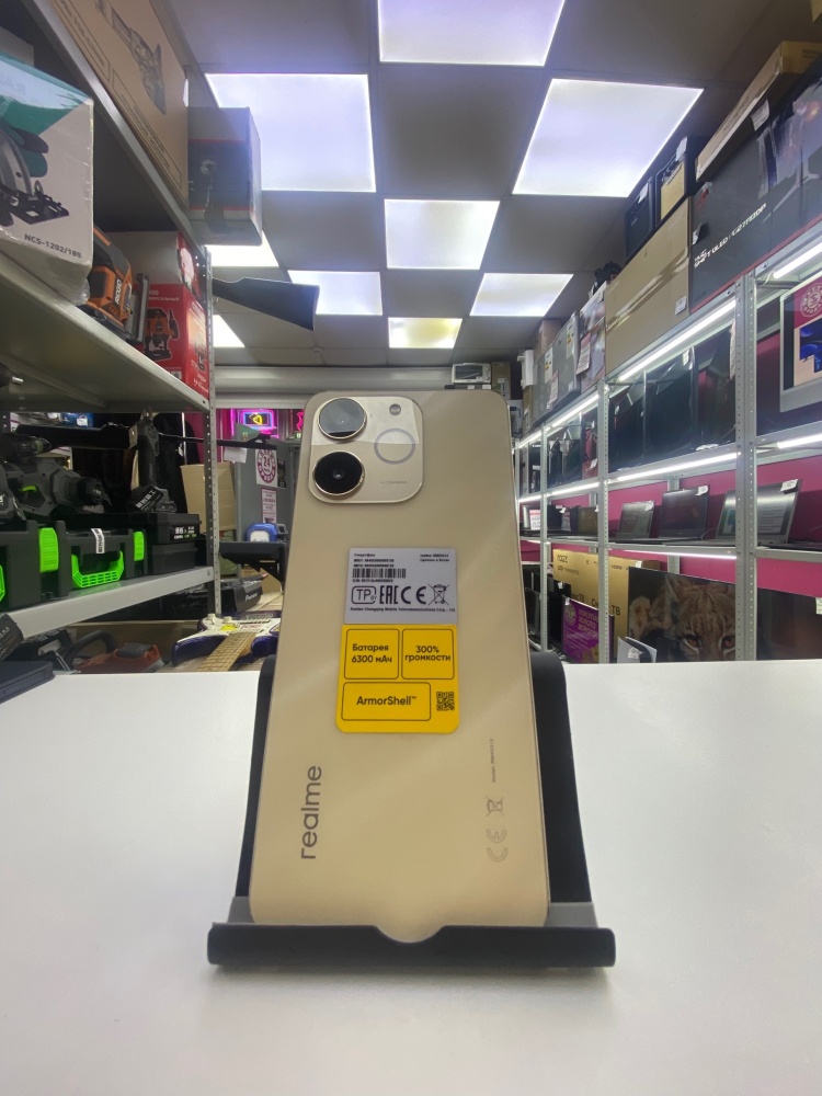 Смартфон Realme Note 70