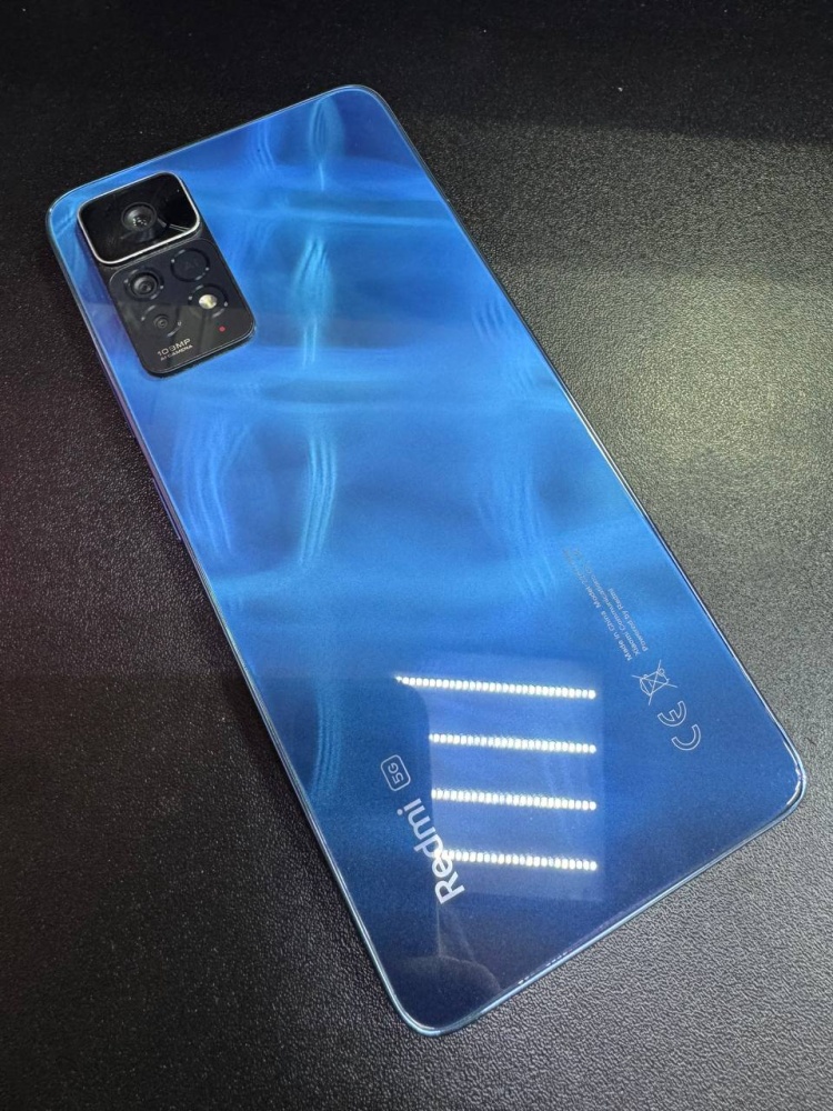 Смартфон Xiaomi Redmi note 11 PRO 6/64Gb