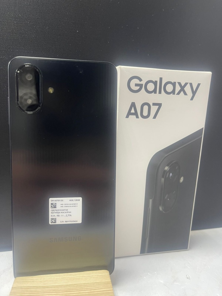 Смартфон Samsung A 07 4/128