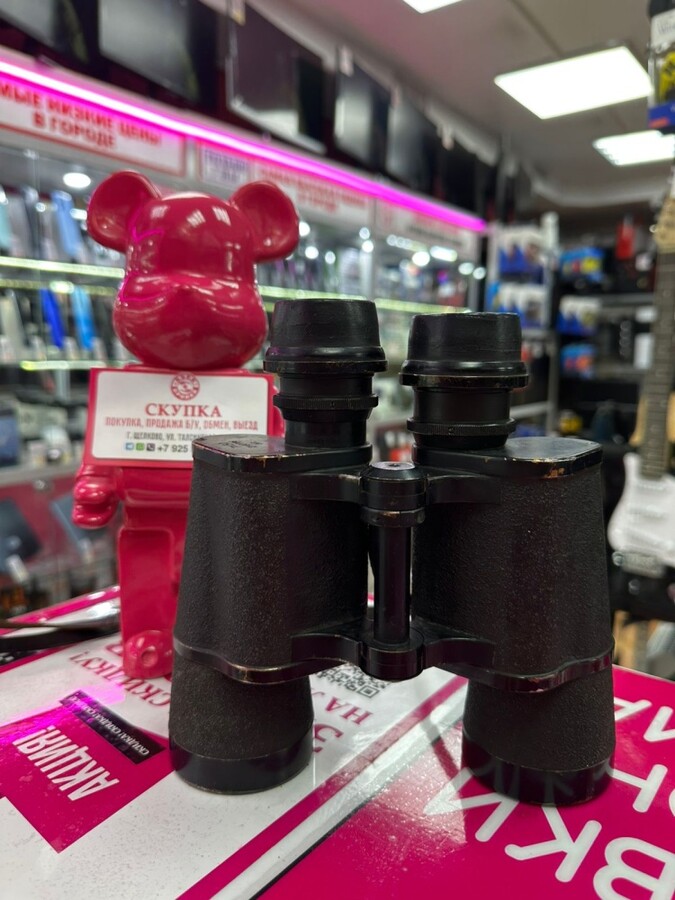 Бинокль СССР BLC 7*50